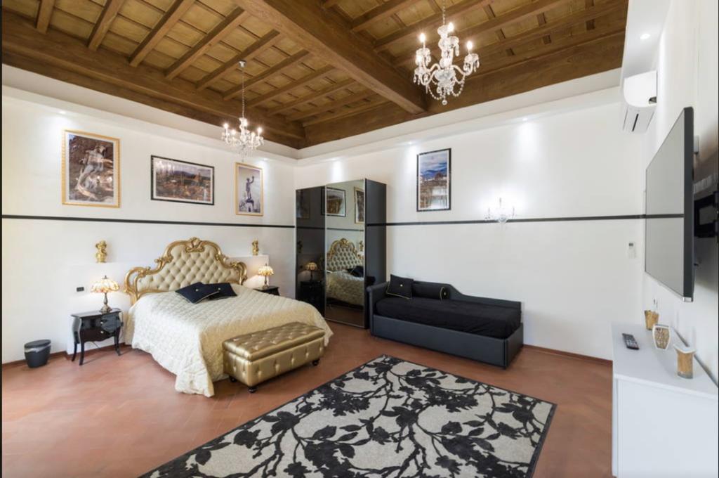 Firenze Rentals Suite Servi מראה חיצוני תמונה