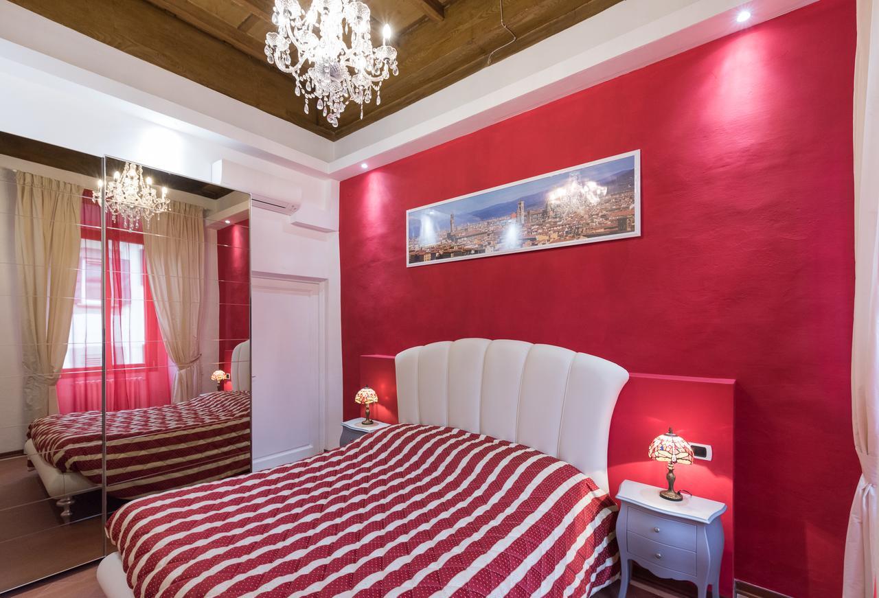 Firenze Rentals Suite Servi מראה חיצוני תמונה