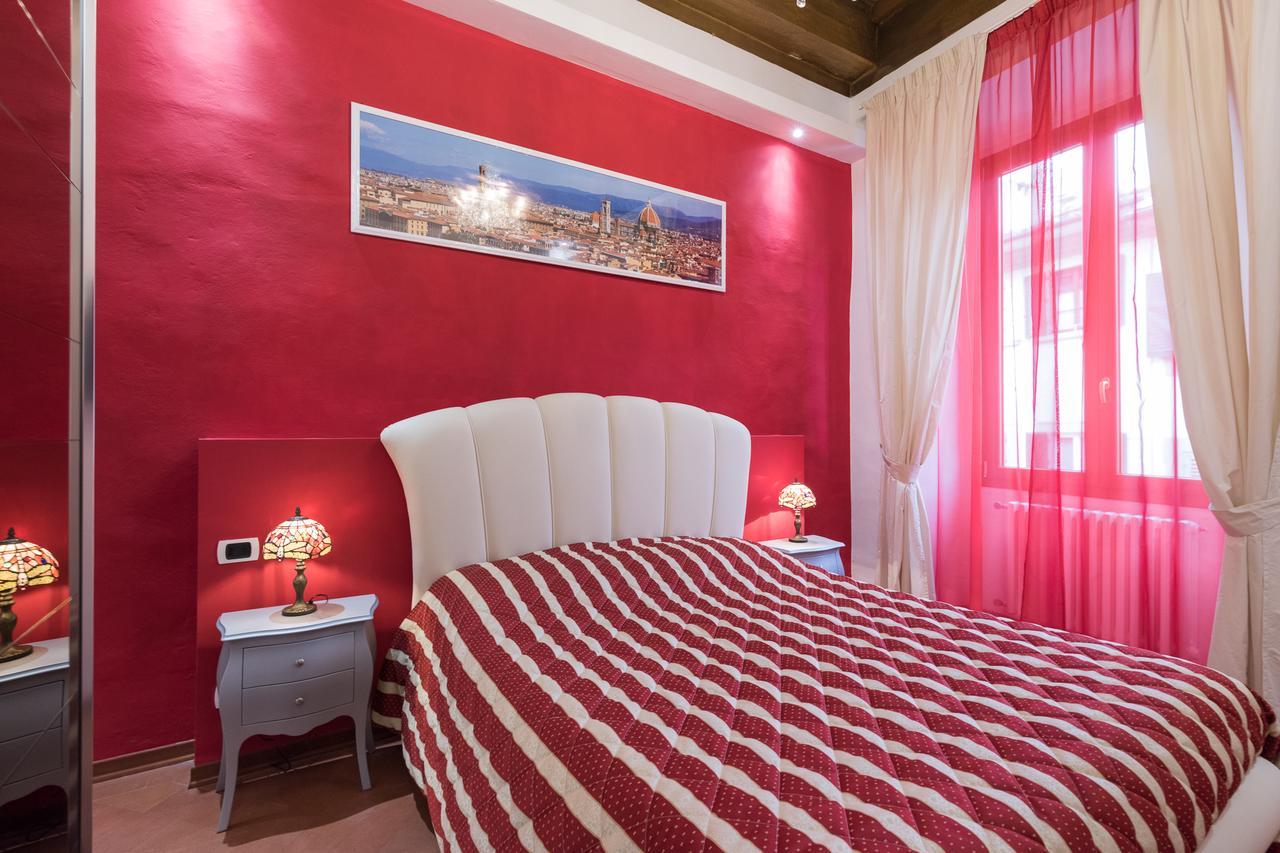 Firenze Rentals Suite Servi מראה חיצוני תמונה