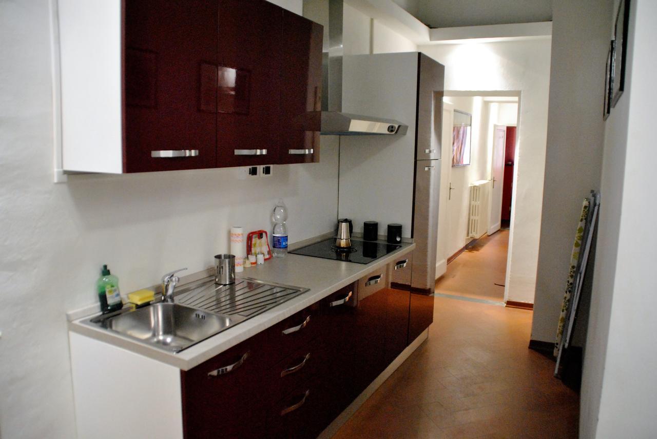 Firenze Rentals Suite Servi מראה חיצוני תמונה