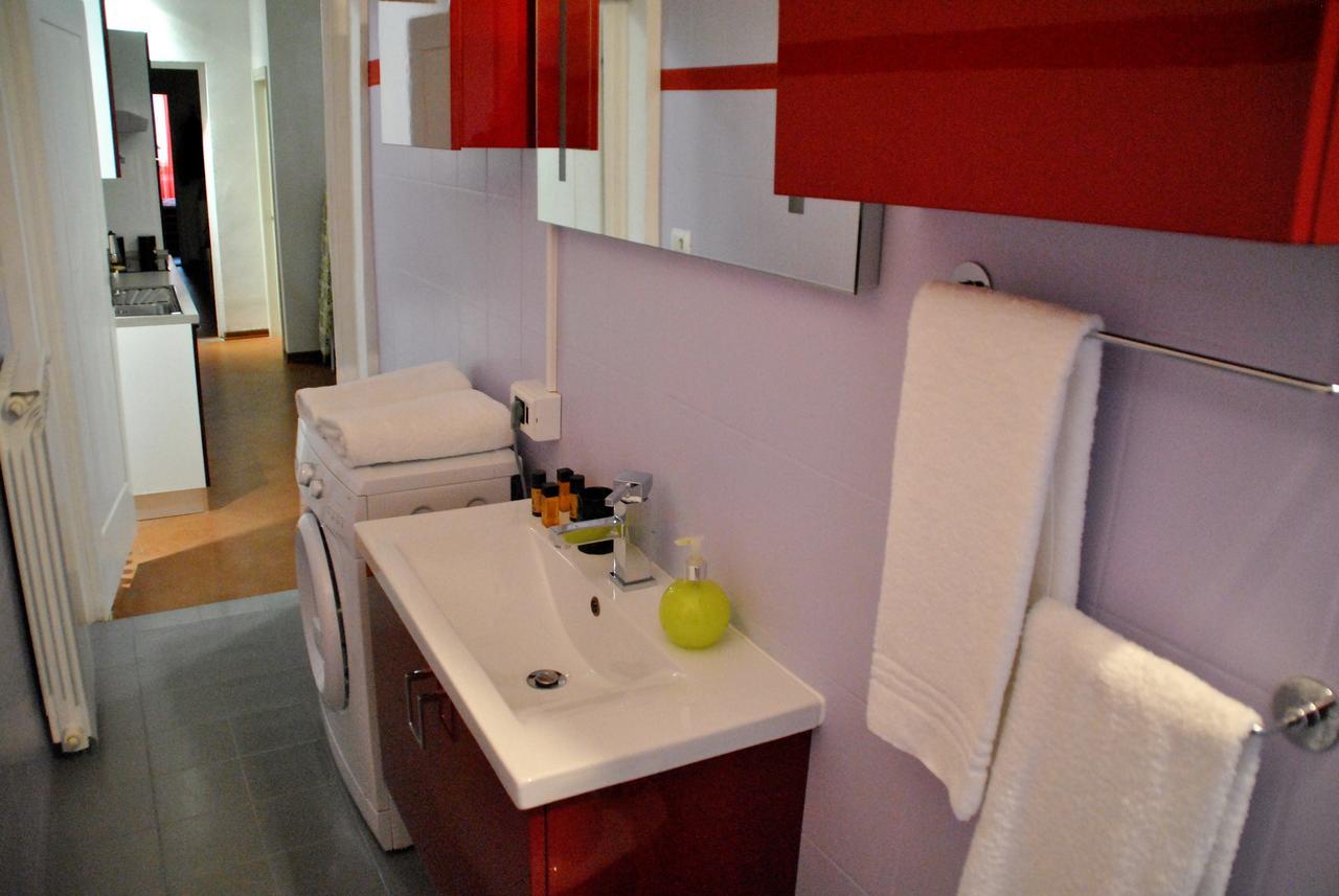 Firenze Rentals Suite Servi מראה חיצוני תמונה