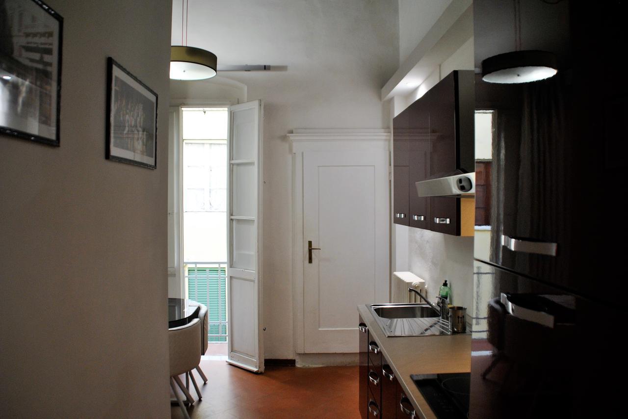 Firenze Rentals Suite Servi מראה חיצוני תמונה