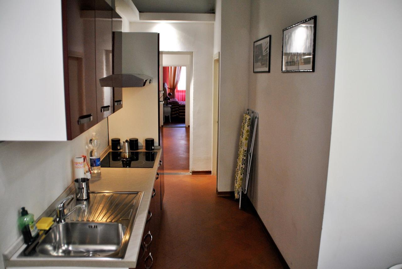 Firenze Rentals Suite Servi מראה חיצוני תמונה