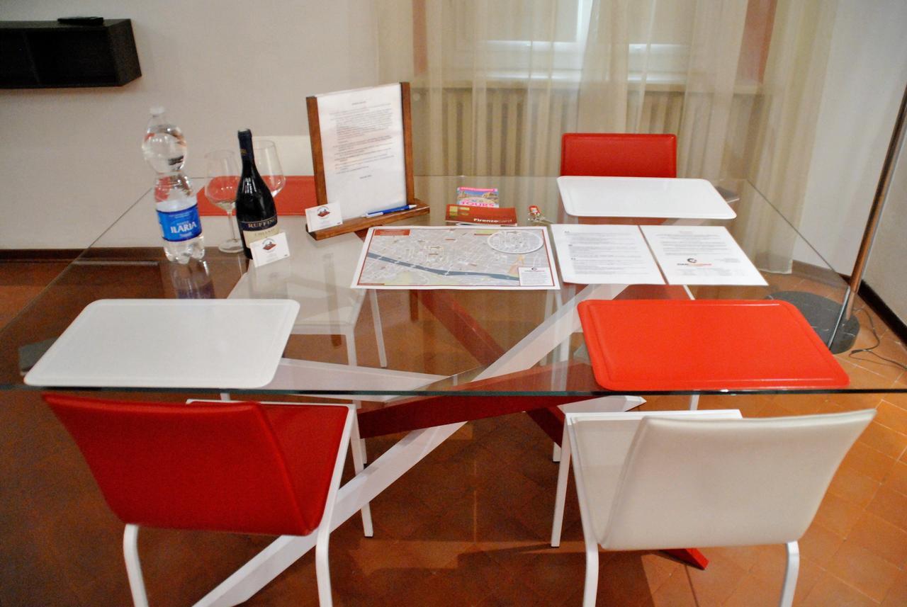 Firenze Rentals Suite Servi מראה חיצוני תמונה