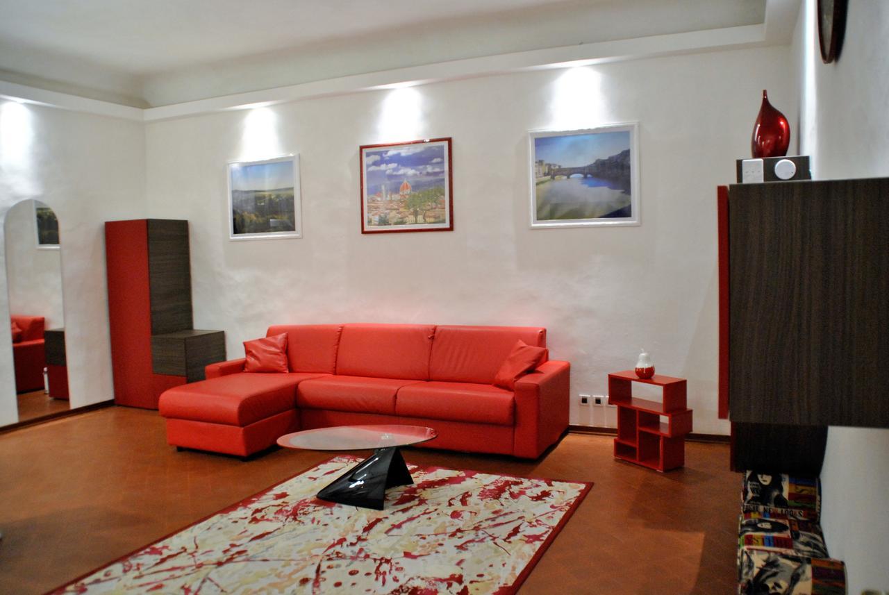 Firenze Rentals Suite Servi מראה חיצוני תמונה