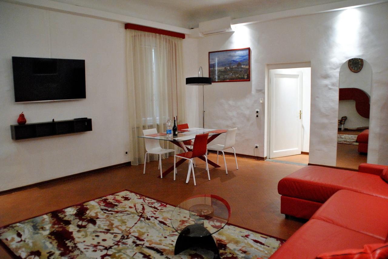 Firenze Rentals Suite Servi מראה חיצוני תמונה